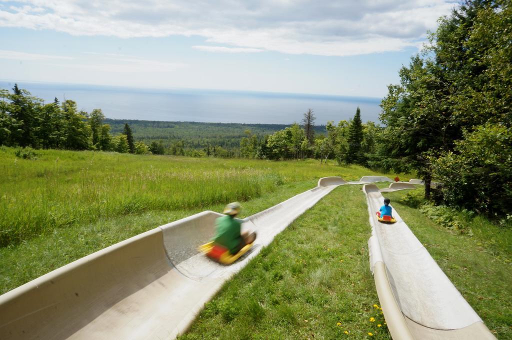 Eagle Ridge Resort At Lutsen Mountains Exterior photo