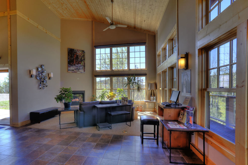 Eagle Ridge Resort At Lutsen Mountains Exterior photo