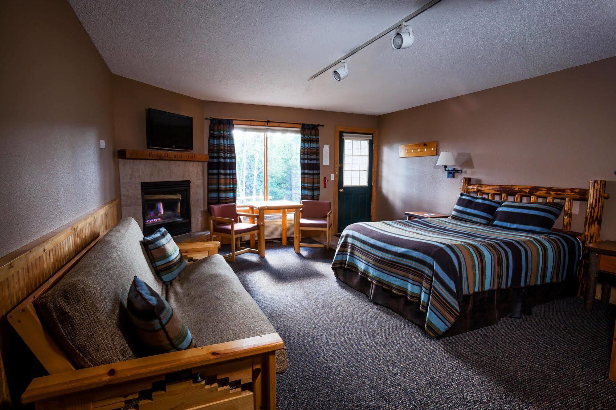 Eagle Ridge Resort At Lutsen Mountains Exterior photo