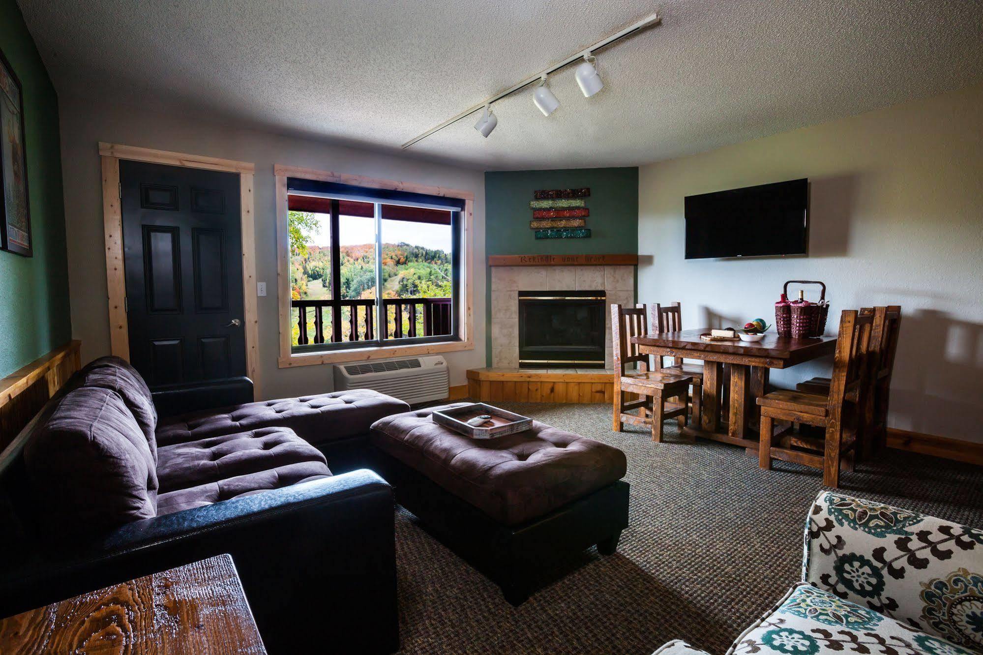 Eagle Ridge Resort At Lutsen Mountains Exterior photo