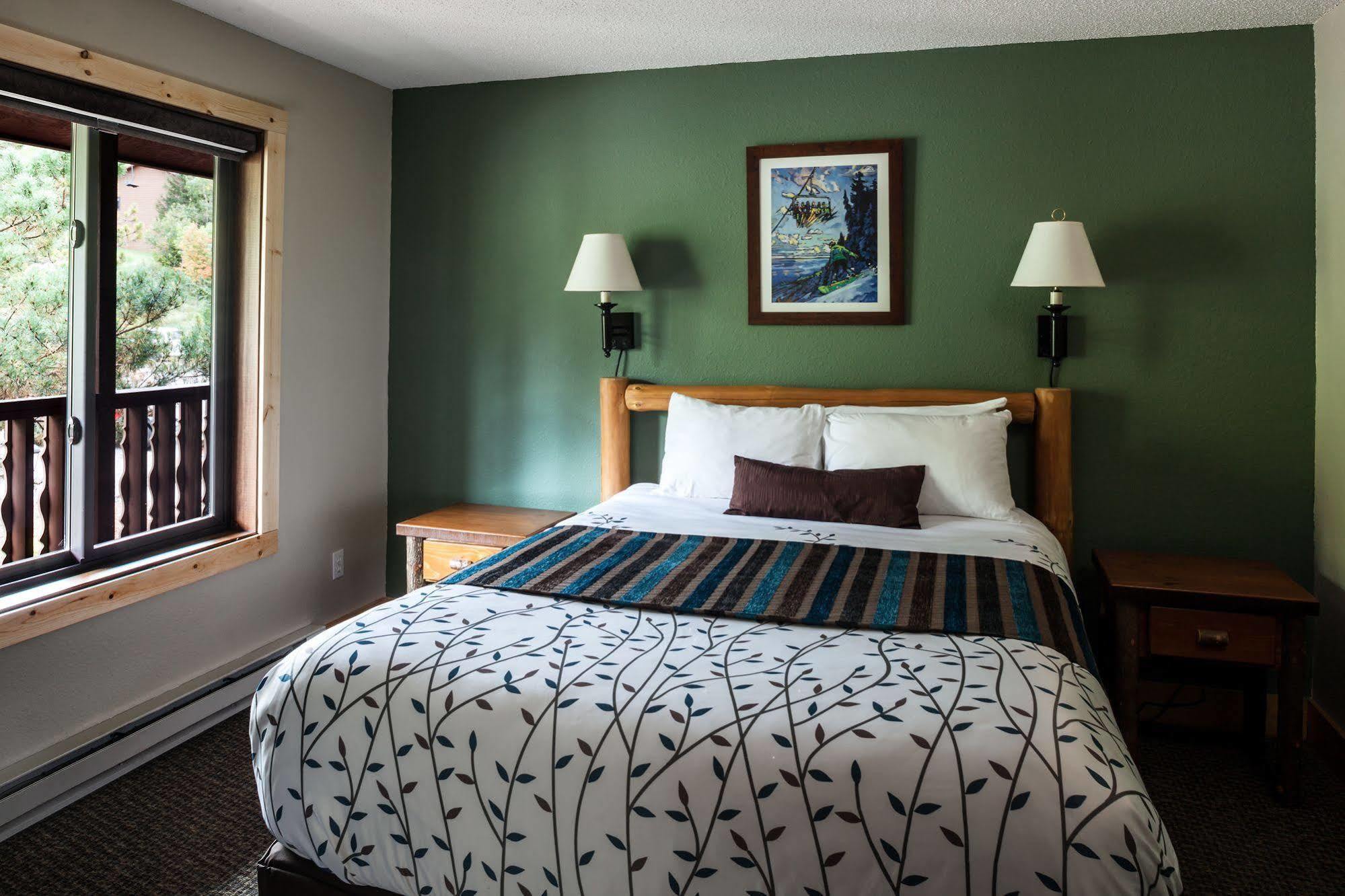 Eagle Ridge Resort At Lutsen Mountains Exterior photo