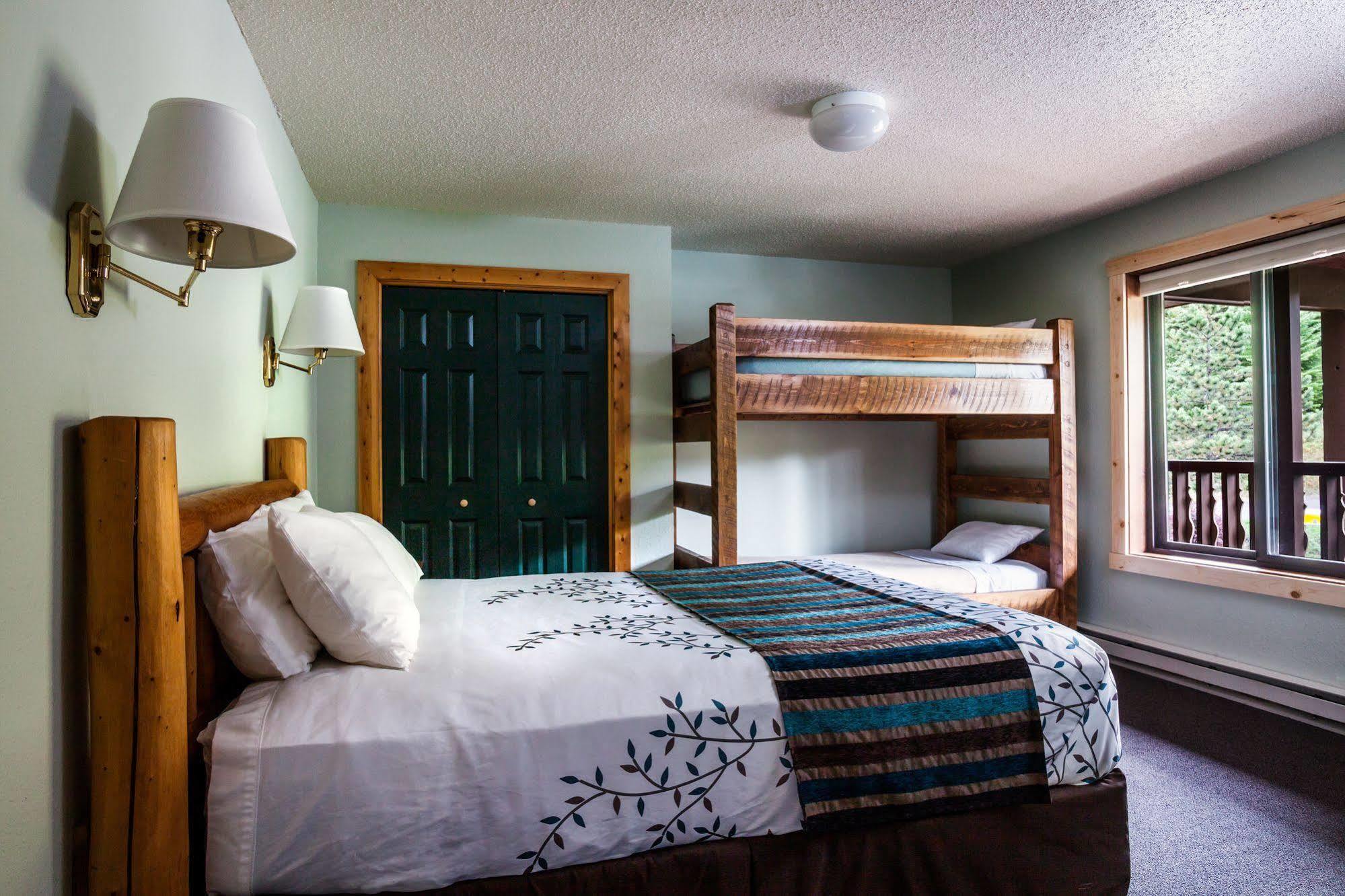Eagle Ridge Resort At Lutsen Mountains Exterior photo