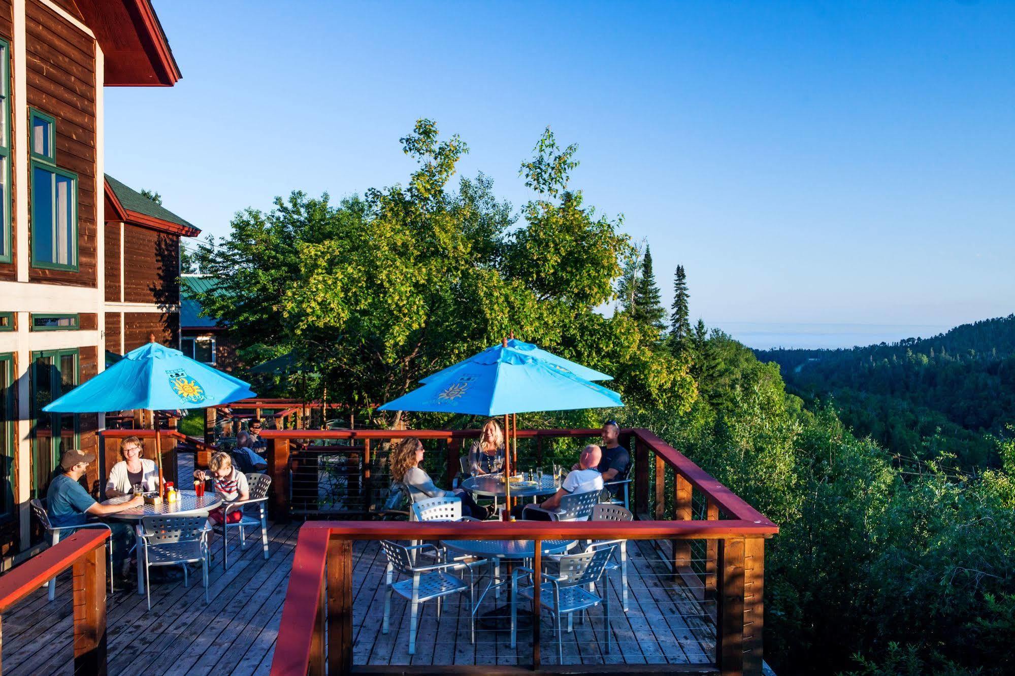 Eagle Ridge Resort At Lutsen Mountains Exterior photo